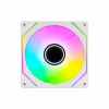 Кулер до корпусу AeroCool Phantom M-3 Reverse 12 PWM ARGB White (ACF3-MR11227.21) - Image 1