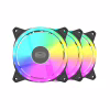 Кулер для корпуса PcCooler F3 T120 ARGB BK 3IN1 - Image 1