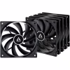 Кулер до корпусу Arctic F12 PWM, 5 pcs (ACFAN00145A) - Image 1