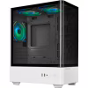 Корпус для ПК Prologix Lumi GM-01AW Glass White - Image 1