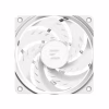 Кулер для корпуса Zalman ZM-AF120RARGBWHITE - Image 1