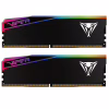Модуль пам'яті для комп'ютера DDR5 32GB (2x16GB) 6000 MHz Viper Elite 5 Ultra RGB Patriot (VEUR532G6028K) - Image 1