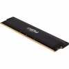 Модуль пам'яті для комп'ютера DDR5 32GB 6400 MHz Pro Overclocking Black Micron (CP32G64C40U5B) - Image 1