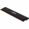 Модуль памяти для компьютера DDR5 32GB 6400 MHz Pro Overclocking Black Micron (CP32G64C40U5B) - Image 1