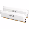 Модуль памяти для компьютера DDR5 32GB (2x16GB) 6400 MHz Pro Overclocking White Micron (CP2K16G64C38U5W) - Image 1