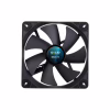 Кулер до корпусу Gelid Solutions Silent 14 Black 140 mm (FN-PX14-11) - Image 1