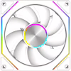Кулер для корпуса PcCooler FG120 ARGB WH - Image 1