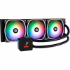 Система рідинного охолодження Enermax Aquafusion II 360 ARGB (ELC-AQFS360-SQA) - Image 1
