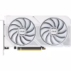 Видеокарта ASUS GeForce RTX5060Ti 16Gb DUAL WHITE OC (DUAL-RTX5060TI-O16G-WHITE) - Image 1