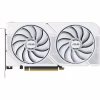 Видеокарта ASUS GeForce RTX5060Ti 16Gb DUAL WHITE OC (DUAL-RTX5060TI-O16G-WHITE) - Image 1