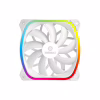 Кулер до корпусу Enermax SquA RGB White (UCSQARGB12P-W-SG) - Image 1