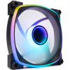 Кулер до корпусу Qube M55-1 Black - Image 1