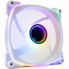 Кулер для корпуса Qube M55-1 White - Image 1