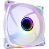 Кулер для корпуса Qube M55-1 White - Image 1