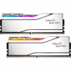 Модуль пам'яті для комп'ютера DDR5 64GB (2x32GB) 6000 MHz Trident Z5 Royal Silver G.Skill (F5-6000J2836G32GX2-TR5S) - Image 1