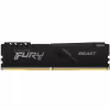 Модуль памяти для компьютера DDR4 16GB 3200 MHz Beast Black Kingston Fury (ex.HyperX) (KF432C16BB1/16WP) - Image 1