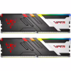 Модуль пам'яті для комп'ютера DDR5 64GB (2x32GB) 6000 MHz Viper Venom RGB Patriot (PVVR564G600C30K) - Image 1