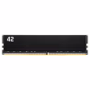 Модуль памяти для компьютера DDR4 8GB 3200 MHz 42-Series eXceleram (E-42-003S-08) - Image 1