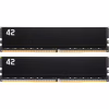 Модуль пам'яті для комп'ютера DDR4 32GB (2x16GB) 3200 MHz 42-Series eXceleram (E-42-003D-32) - Image 1