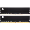 Модуль пам'яті для комп'ютера DDR4 32GB (2x16GB) 3200 MHz 42-Series eXceleram (E-42-003D-32) - Image 1