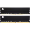 Модуль пам'яті для комп'ютера DDR4 16GB (2x8GB) 3200 MHz 42-Series eXceleram (E-42-002D-16) - Image 1