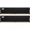 Модуль пам'яті для комп'ютера DDR4 32GB (2x16GB) 3200 MHz 42-Series eXceleram (E-42-002D-32) - Image 1