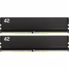 Модуль пам'яті для комп'ютера DDR5 64GB (2x32GB) 5200 MHz 42-Series eXceleram (E-42-005D-64) - Image 1