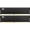 Модуль пам'яті для комп'ютера DDR5 64GB (2x32GB) 5600 MHz 42-Series eXceleram (E-42-006D-64) - Image 1