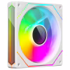 Кулер до корпусу Zezzio PRISM 6 Pro ARGB White - Image 1