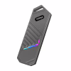 Кишеня зовнішня Dynamode M.2 SSD NVMe/SATA combo to USB3.2 GEN2 USB-C (DM-CAD-SSD14) - Image 1