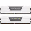 Модуль пам'яті для комп'ютера DDR5 32GB (2x16GB) 6000 MHz Vengeance White Corsair (CMK32GX5M2E6000Z36W) - Image 1