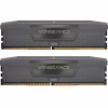 Модуль пам'яті для комп'ютера DDR5 32GB (2x16GB) 6400 MHz Vengeance Grey Corsair (CMK32GX5M2B6400Z32) - Image 1