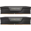 Модуль памяти для компьютера DDR5 96GB (2x48GB) 6800 MHz Vengeance XMP Black Corsair (CMK96GX5M2B6800C40) - Image 1