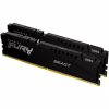 Модуль пам'яті для комп'ютера DDR5 128GB (2x64GB) 5600 MHz Beast Kingston Fury (ex.HyperX) (KF556C36BBEK2-128) - Image 1