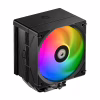 Кулер для процессора ID-Cooling SE-904-XT ARGB BLACK - Image 1