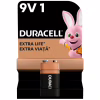 Батарейка Duracell 9V лужна 1шт. в упаковці (5000394066267 / 81483681) - Image 1