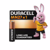 Батарейка Duracell MN27 12V спеціалізована лужна, A27/27A/V27A/8LR732, 1 шт. в упаковці (5007388) - Image 1