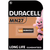 Батарейка Duracell MN27 12V спеціалізована лужна, A27/27A/V27A/8LR732, 1 шт. в упаковці (5007388) - Image 1