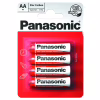 Батарейка Panasonic R6 PANASONIC Special * 4 (R6REL/4BPU) - Image 1