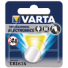 Батарейка Varta CR 1616 BLI 1 LITHIUM (06616101401) - Image 1
