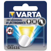 Батарейка Varta CR 1616 BLI 1 LITHIUM (06616101401) - Image 1