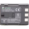 Акумулятор до фото/відео PowerPlant Canon NB-2LH, NB-2L (DV00DV1059) - Image 1