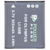 Акумулятор до фото/відео PowerPlant Olympus Li-50B, D-Li92 (DV00DV1218) - Image 1