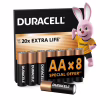 Батарейка Duracell AAA лужні 12 шт. в упаковці (5000394109254 / 81545432) - Image 1