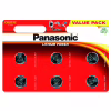Батарейка Panasonic CR 2032 Lithium * 6 (CR-2032EL/6B) - Image 1