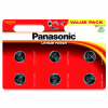 Батарейка Panasonic CR 2032 Lithium * 6 (CR-2032EL/6B) - Image 1