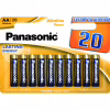 Батарейка Panasonic LR06 Alkaline Power * 20 (LR6REB/20BW) - Image 1