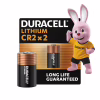 Батарейка Duracell CR2 Ultra Lithium Photo * 2 (5007801/5014035) - Image 1