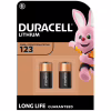 Батарейка Duracell 123 3V High Power літієва, CR123/CR123A/CR17345, 2 шт. в упаковці (5002979) - Image 1