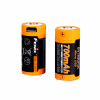 Акумулятор Fenix 16340  700 UP mAh Li-ion micro usb (ARB-L16-700UP) - Image 1